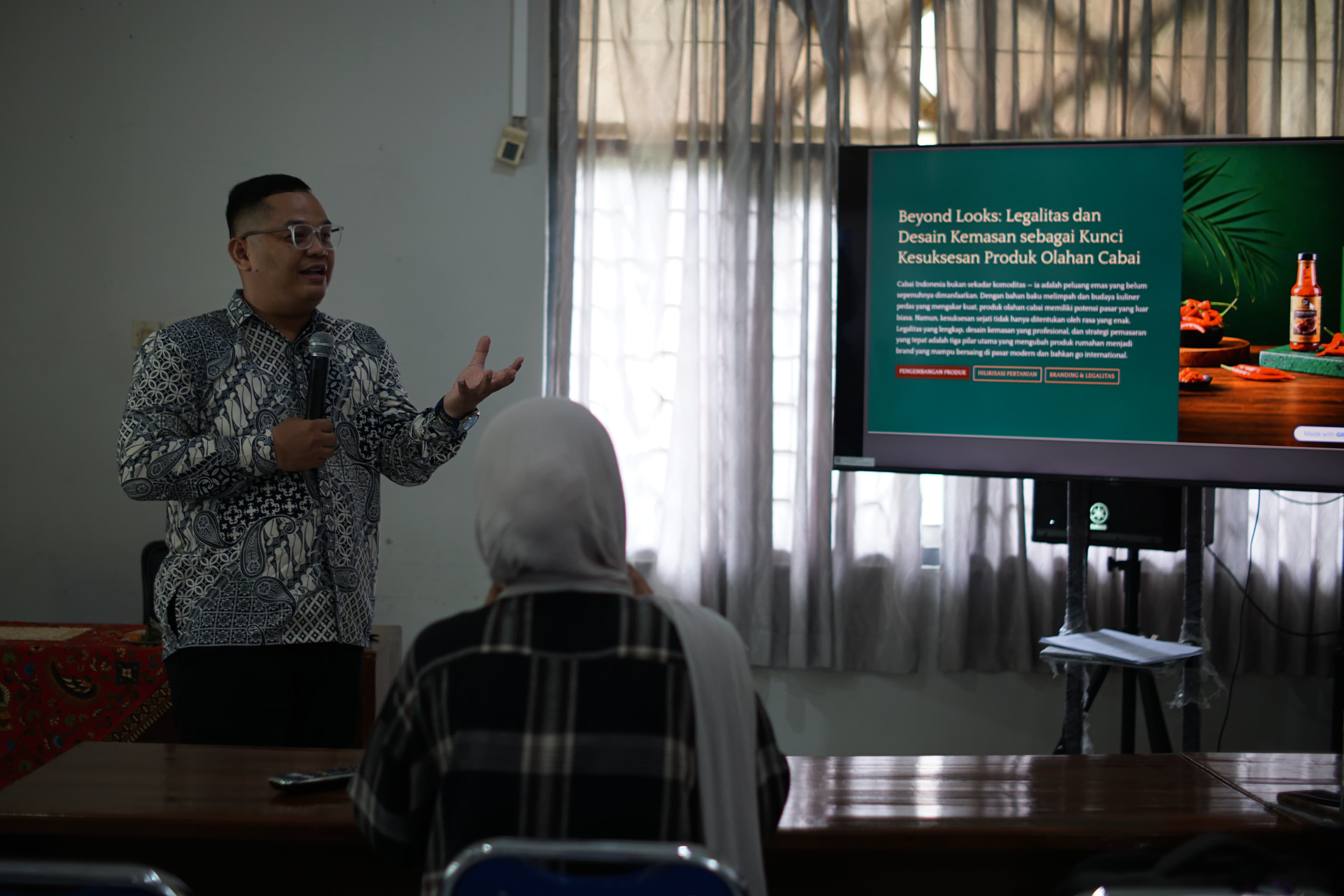 Dokumentasi Kegiatan Mudatani