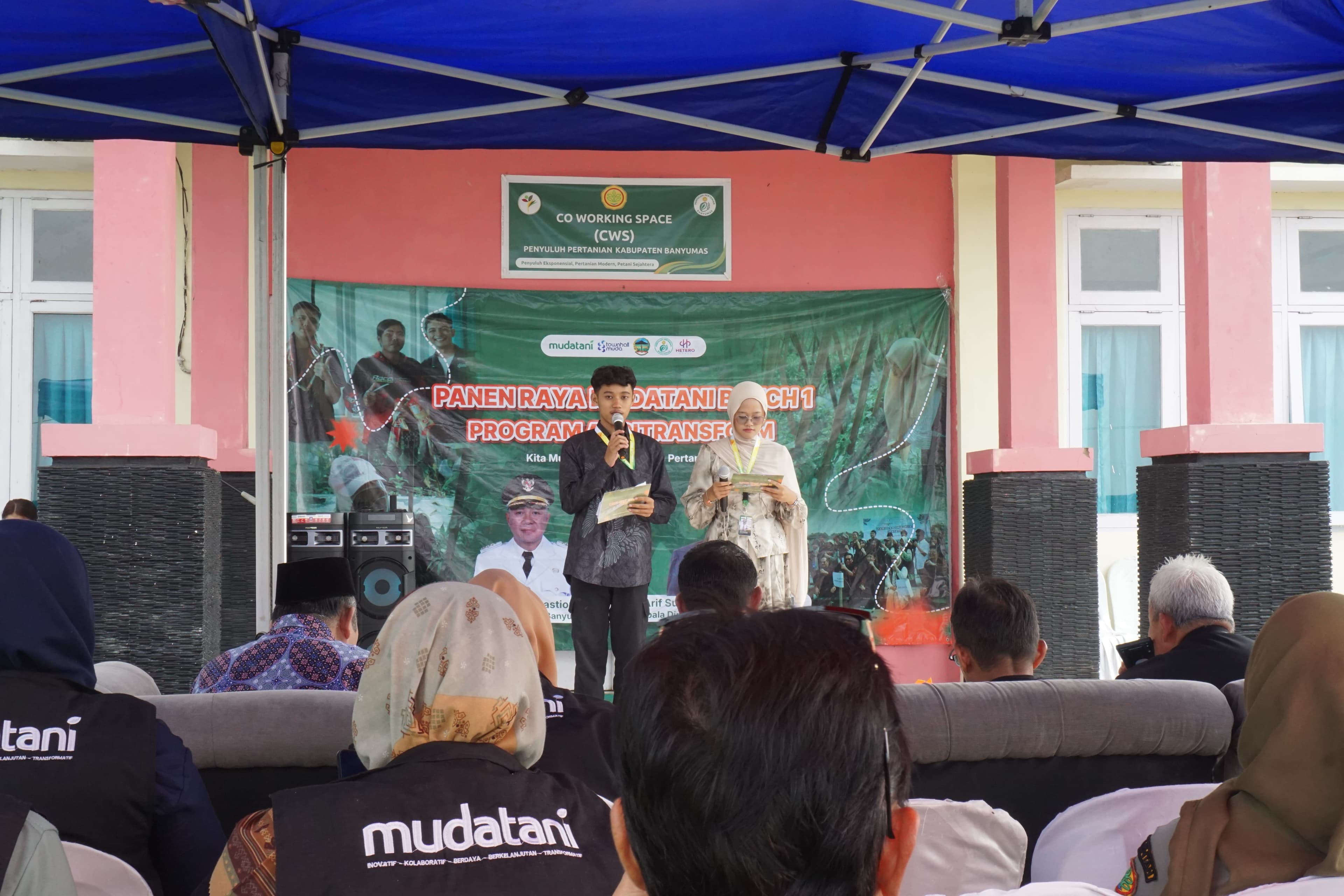 Praktik Pengolahan Lahan Pertanian