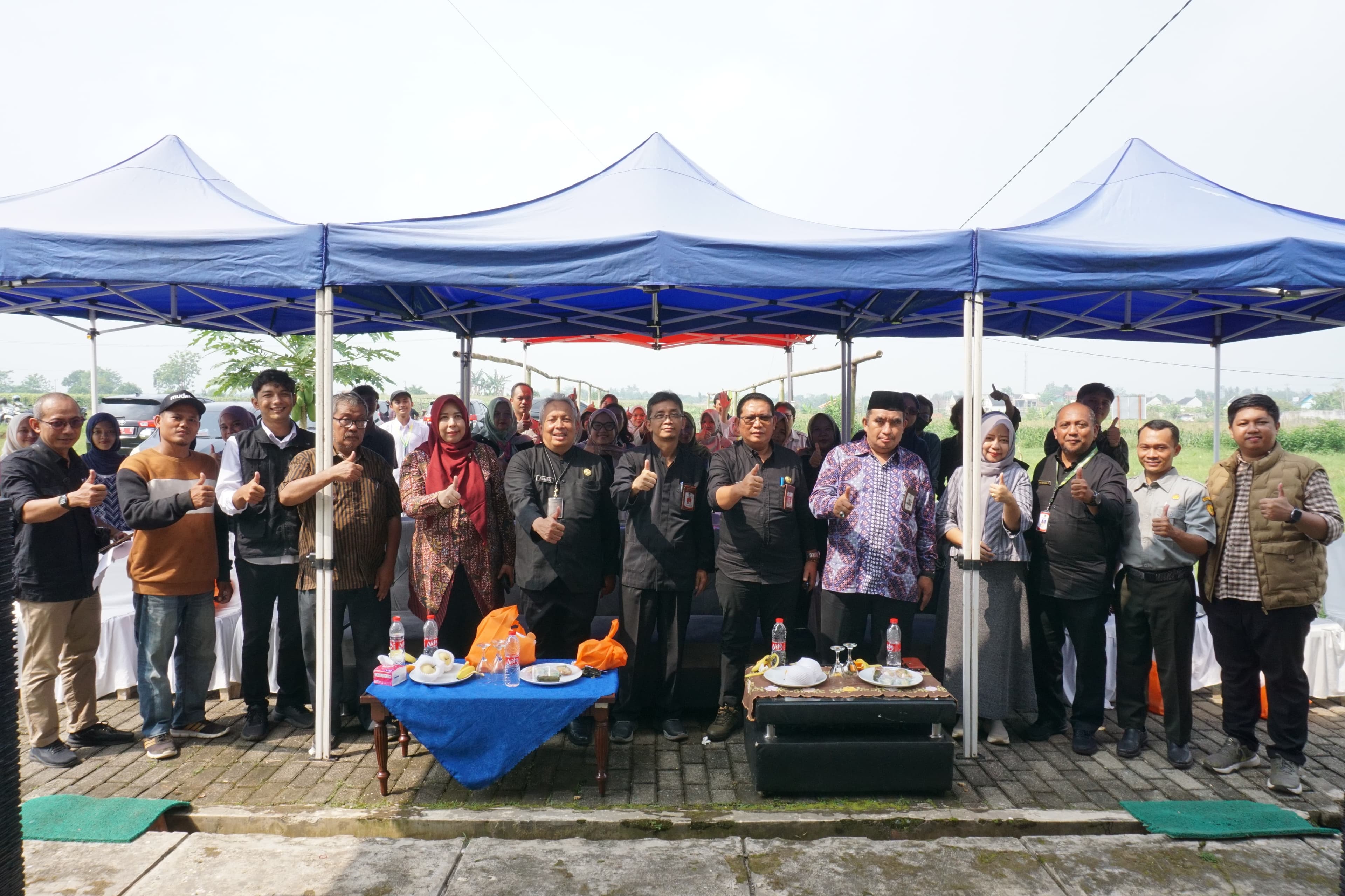 Diskusi & Pelatihan Pertanian Cerdas