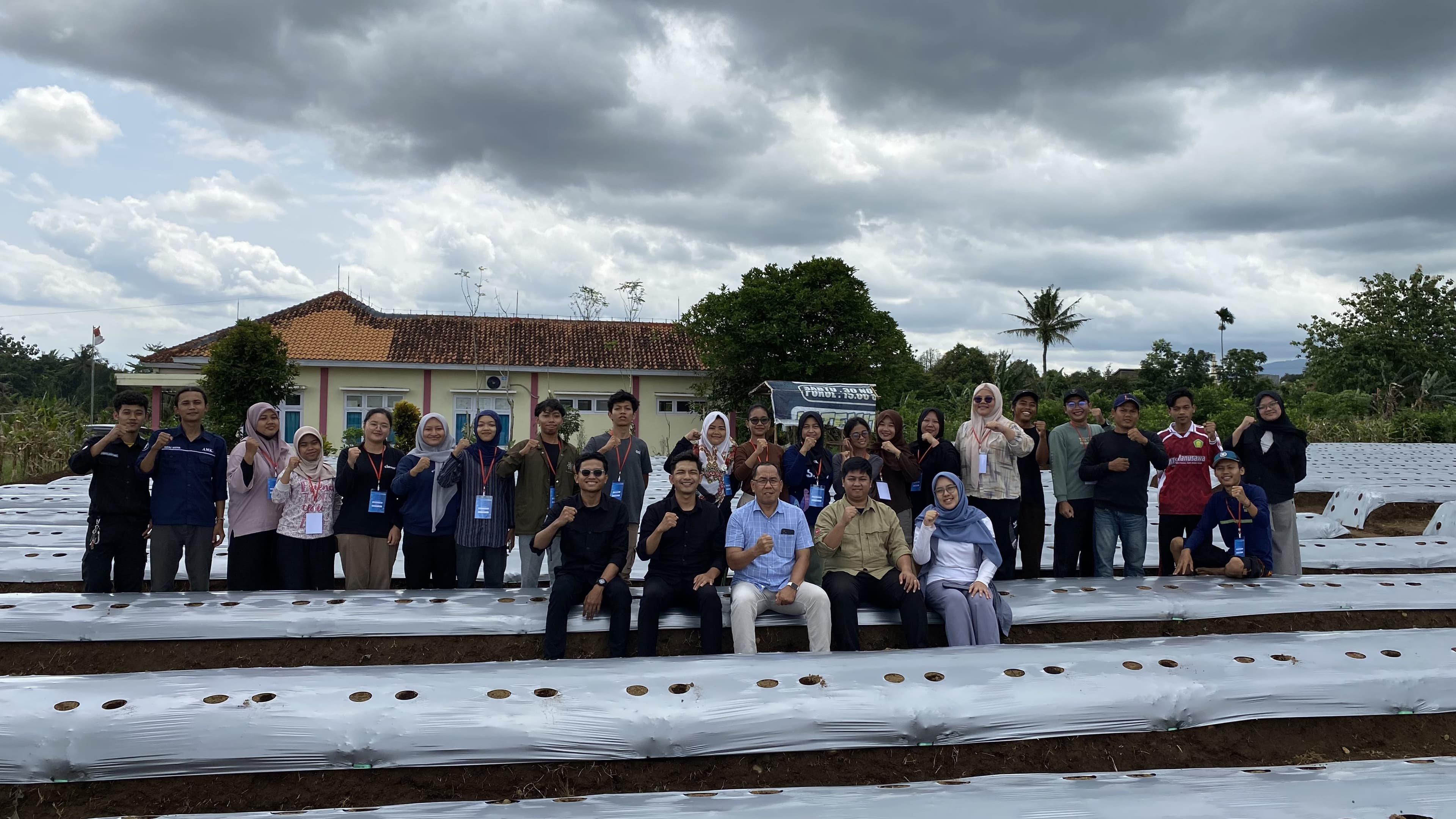Dokumentasi Hasil Pertanian Mudatani