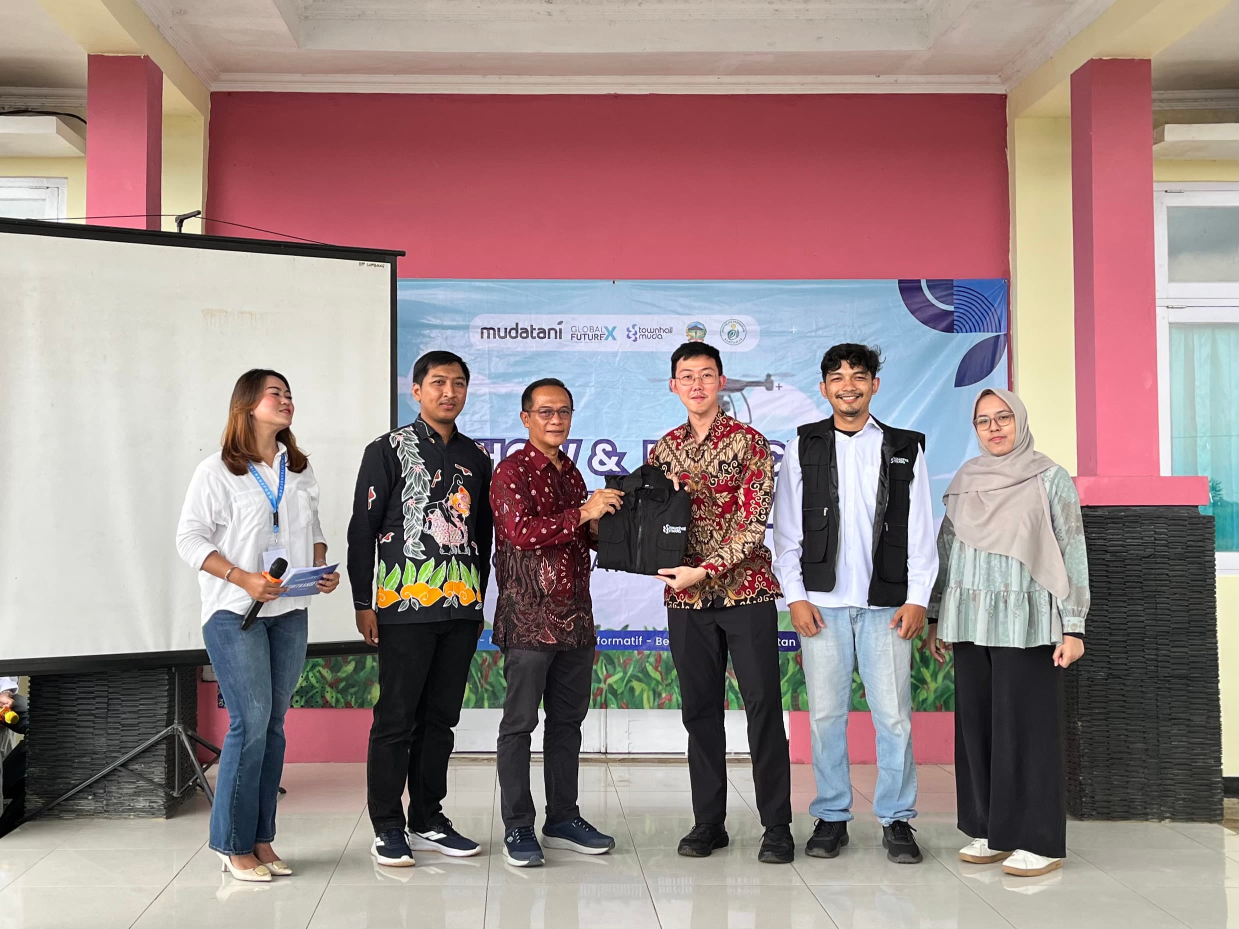 Kunjungan & Edukasi Lapangan