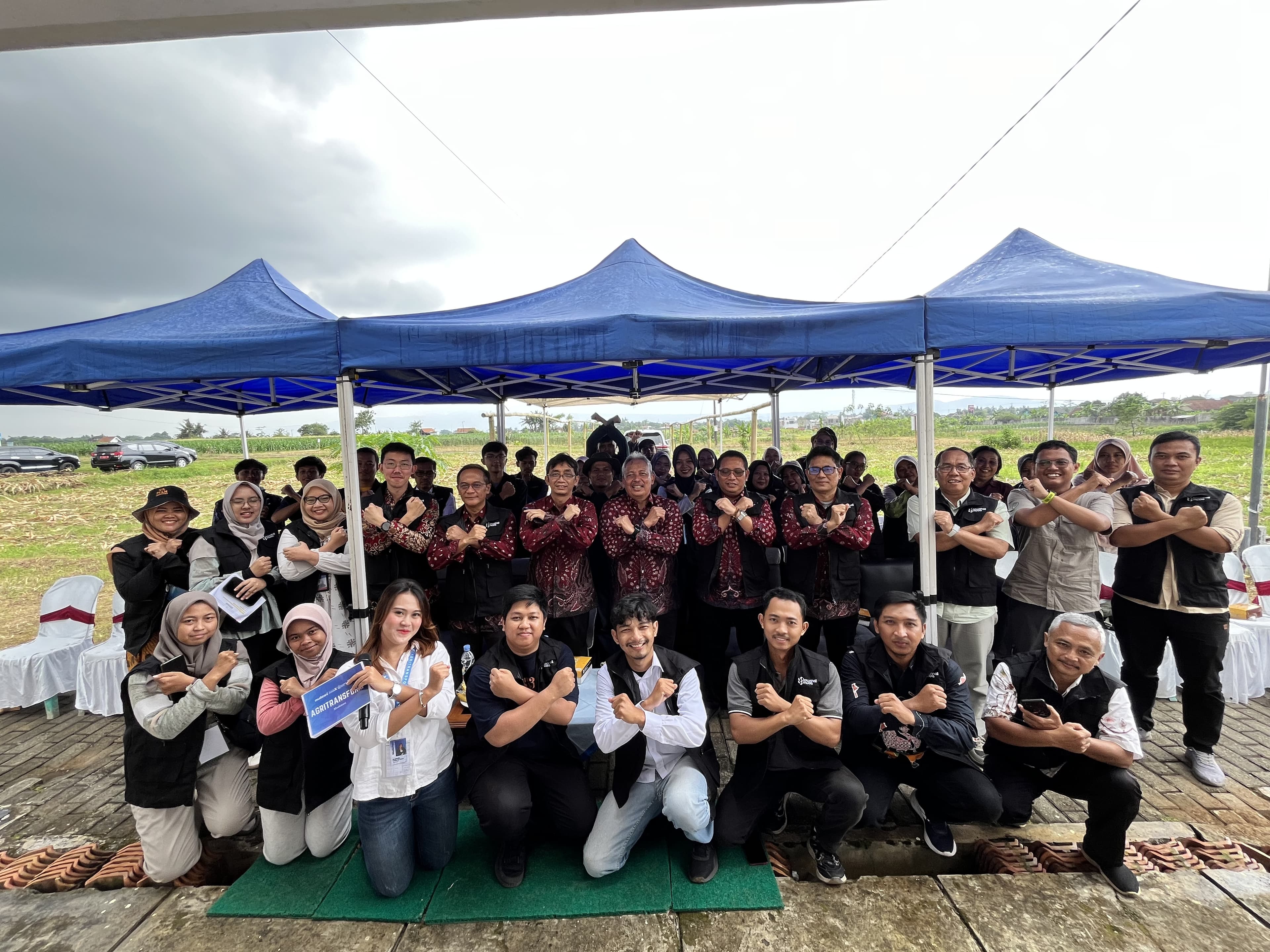 Pengenalan Ekosistem Agribisnis Modern
