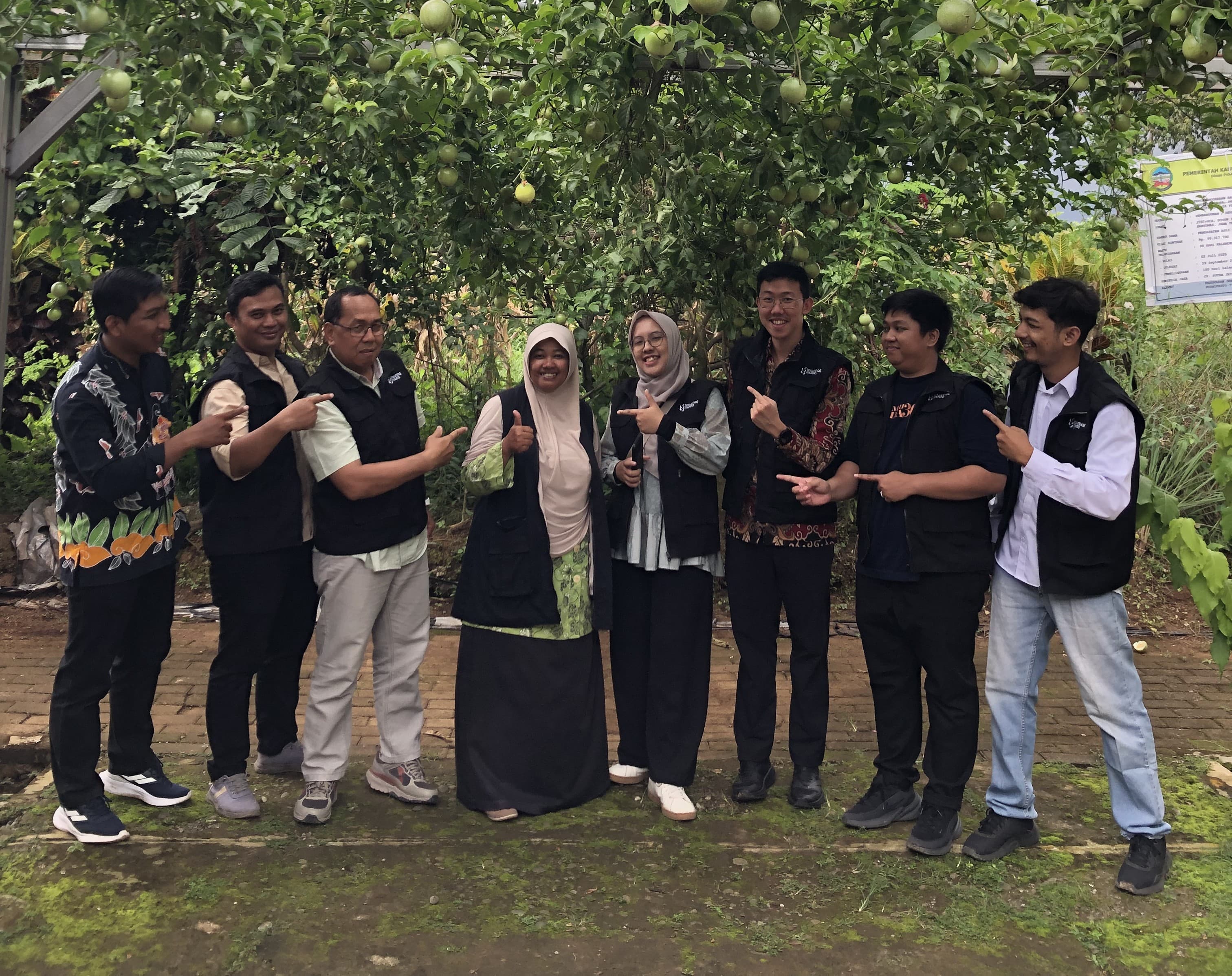 Pelatihan Keterampilan Inovasi Pertanian