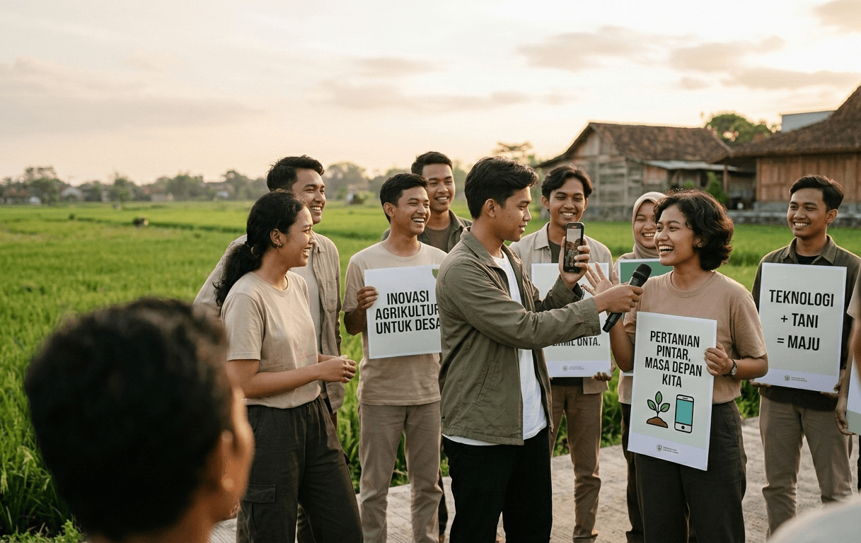 Mudatani-Action Campaign