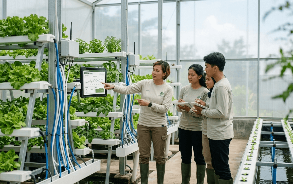 MudaTani Future-Forge