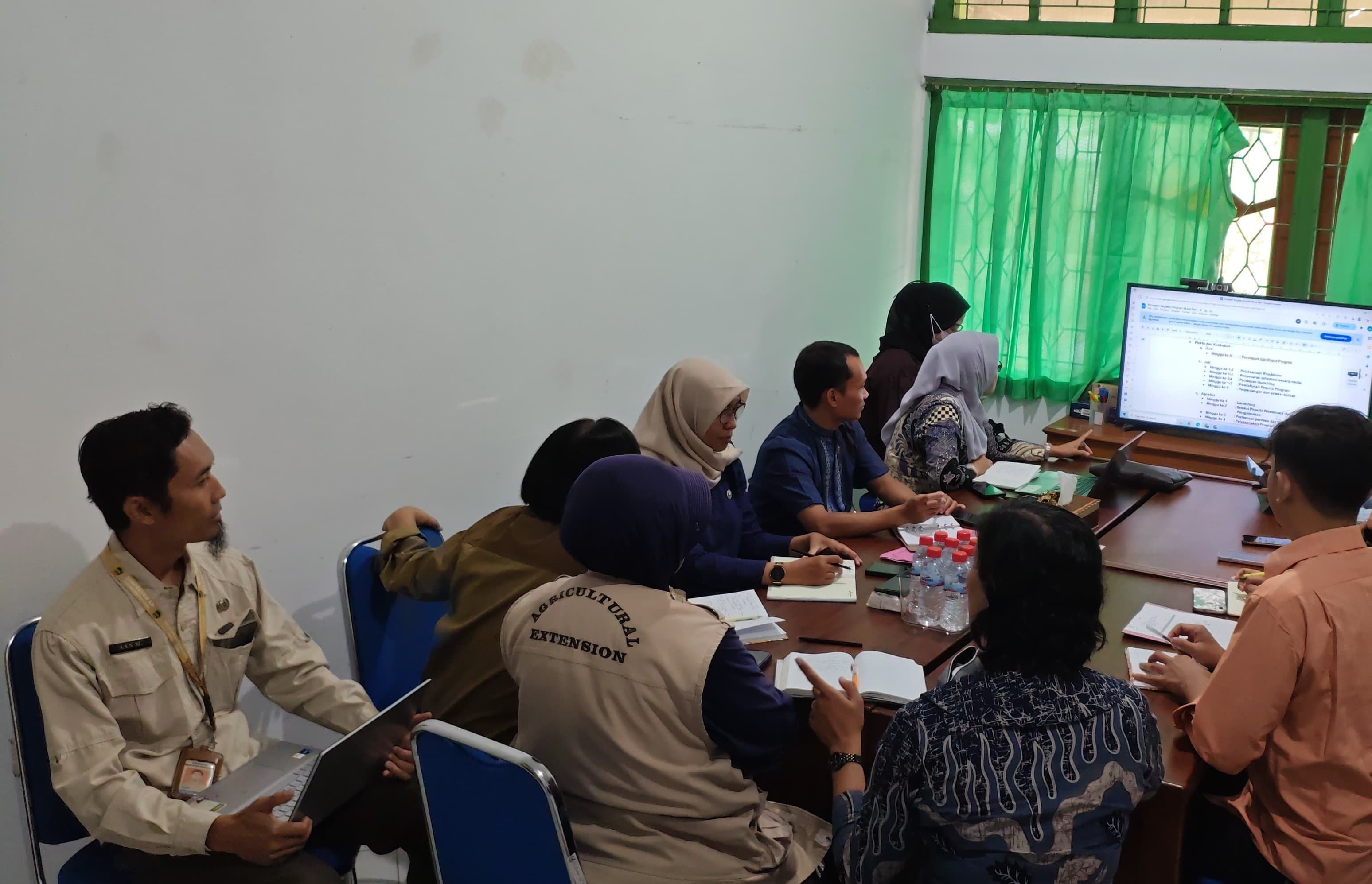 Akselerasi Program Mudatani