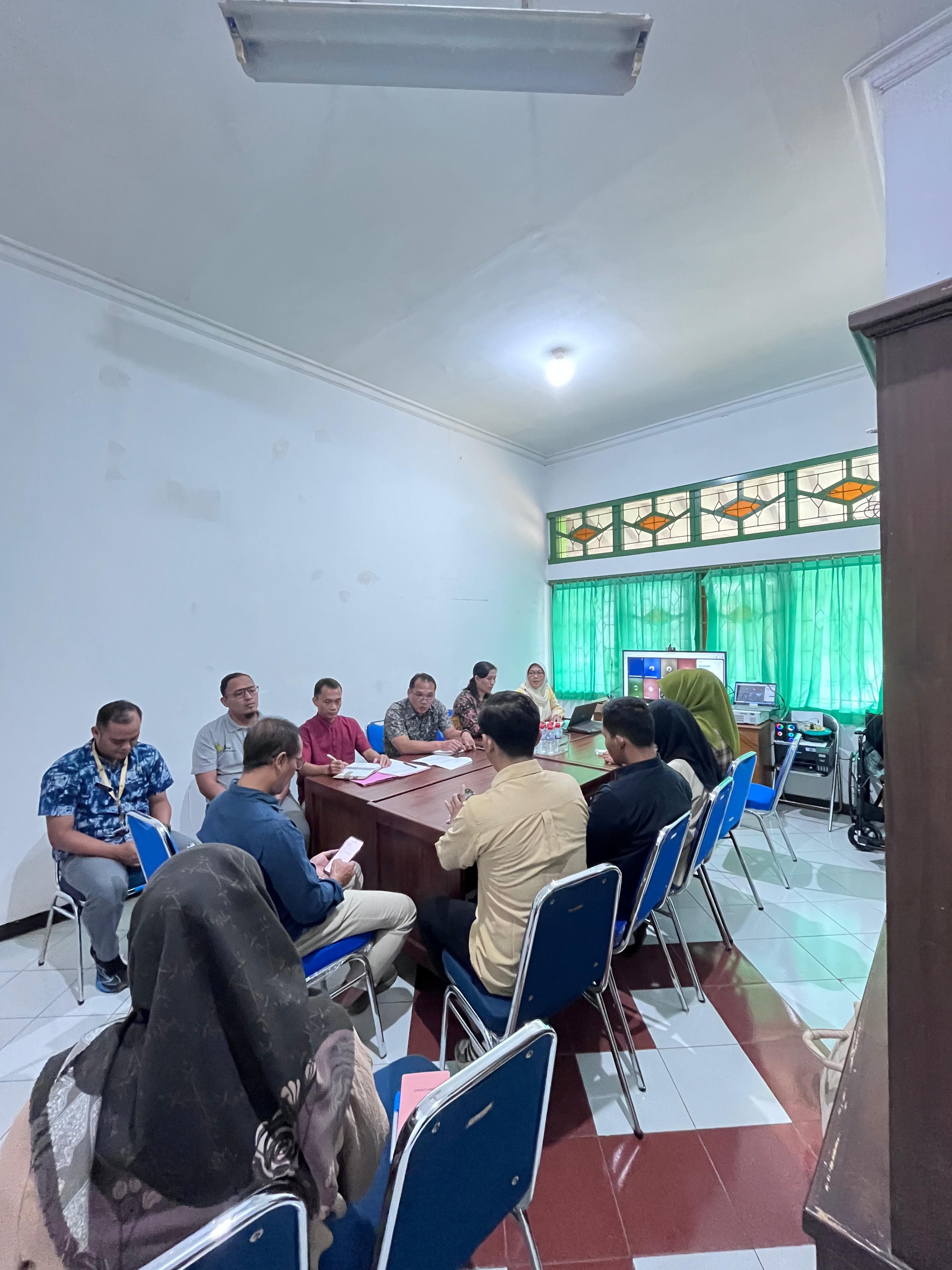 Project Kick-Off Program Mudatani