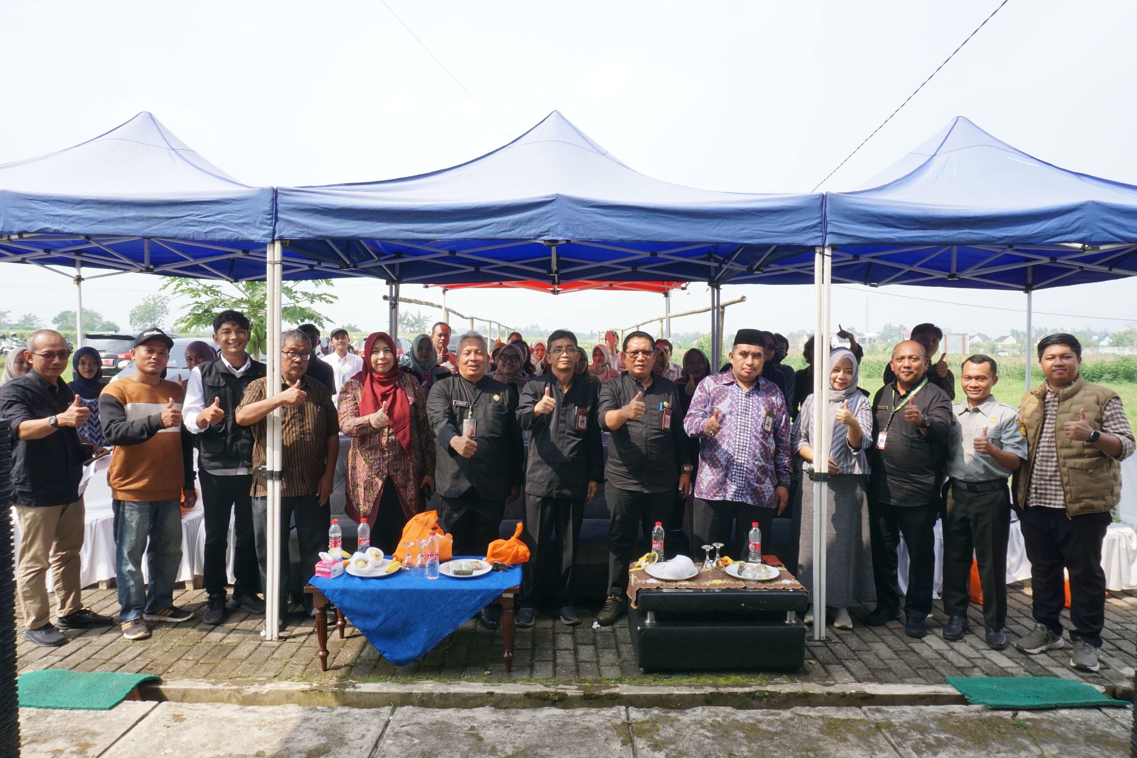 Program Agritransform Mudatani Batch 1