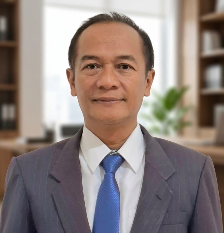 Arif Sukmo Buwono, S.T., M.M.